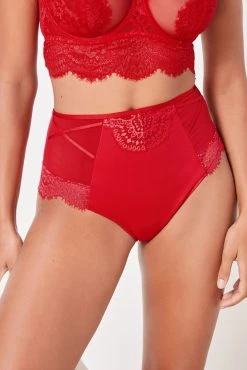 Next Tummy Control Lace Knickers 2 Pack -Next shop C07 786s6 scaled