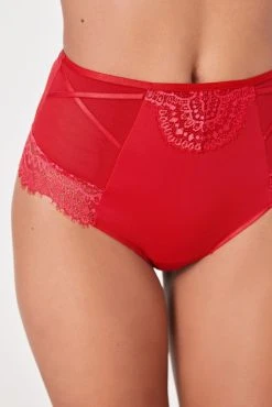 Next Tummy Control Lace Knickers 2 Pack -Next shop C07 786s7 scaled