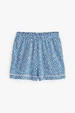 Next Cotton Pyjamas Short Set -Next shop C21 153s8 scaled