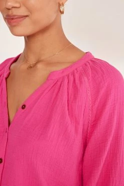 Next Cotton Crinkle Pyjama Short Set -Next shop C23 888s4 scaled