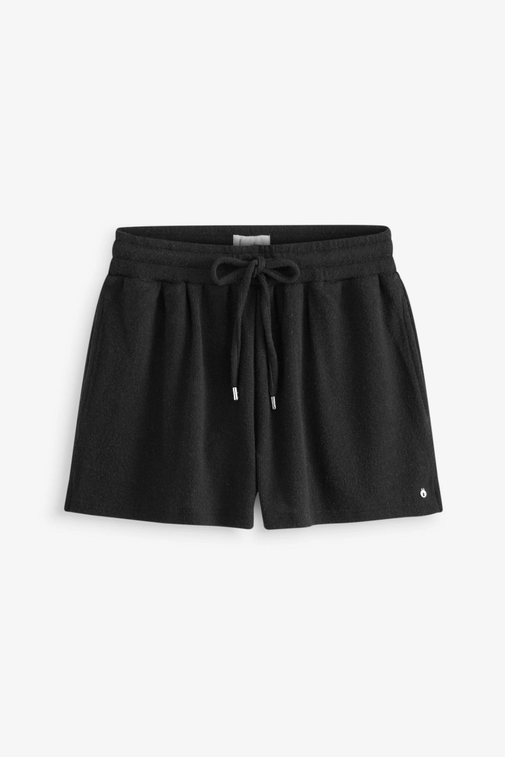 Next Black/Grey Lounge Shorts 2 Pack 3 Next Black/Grey Lounge Shorts 2 Pack - Image 3