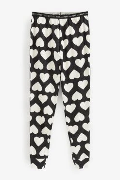 Next Short And Long Sleeve Pyjama Sets 2 Pack -Next shop C26 108s6 scaled