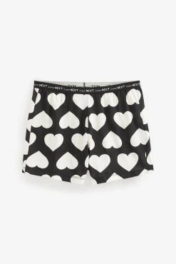 Next Short And Long Sleeve Pyjama Sets 2 Pack -Next shop C26 108s8 scaled