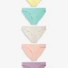 Next Microfibre Knickers 5 Pack