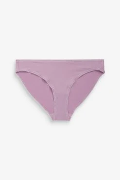 Next Microfibre Knickers 5 Pack -Next shop C27 368s5 scaled