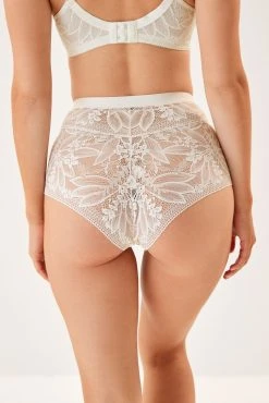 Next Microfibre & Lace Knickers 2 Pack -Next shop C28 161s7 scaled