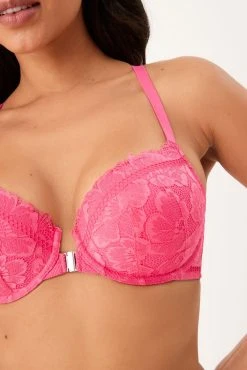 Next DD+ Floral Lace Bra