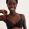 Next Cotton Non-Pad Underwired Balcony Bra