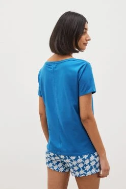 Next Cotton Pyjamas Short Set -Next shop C34627s2 scaled