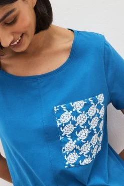 Next Cotton Pyjamas Short Set -Next shop C34627s3 scaled