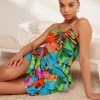 Next Tropical Multi Woven Cami Short Set Pyjamas