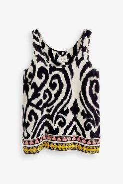 Next Viscose Vest Pyjamas -Next shop C41 274s8 scaled