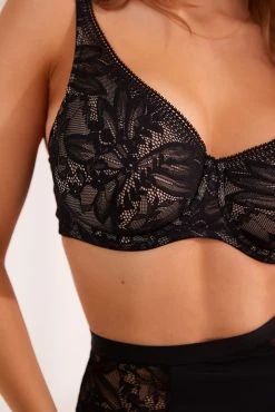 Next Lace Detail Bras 2 Pack -Next shop C41392s8 scaled