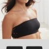 Next Lace Bandeau Bras 2 Pack