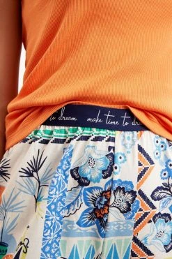 Next Cotton Rib Vest Pyjamas -Next shop C45 984s3 scaled