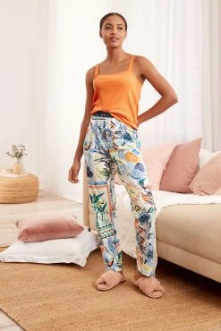 Next Cotton Rib Vest Pyjamas -Next shop C45 984s4 scaled