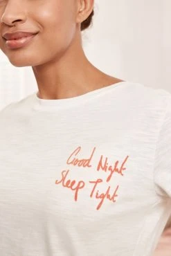 Orange Mr Fox Scion At Next Cotton Jersey Pyjamas -Next shop C49 222s3 scaled