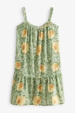 Morris & Co. At Next Woven Slip -Next shop C55 176s7 scaled