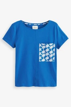 Next Cotton Short Sleeve Pyjamas -Next shop C58545s6 scaled