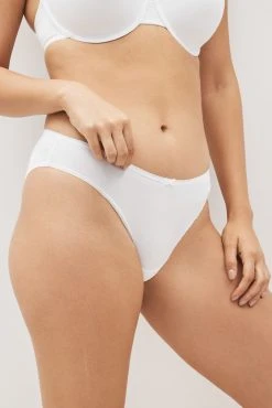 Next Cotton Rich Knickers 4 Pack -Next shop C59 366s4 scaled