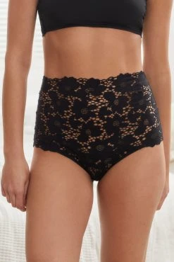 Next Floral Lace Knickers