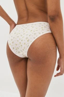 Next Cotton Rib Knickers 4 Pack -Next shop C62498s3 scaled