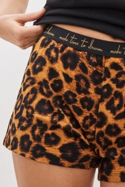 Next Cotton Blend Ribbed Vest Short Pyjamas Set -Next shop C64871s4 scaled