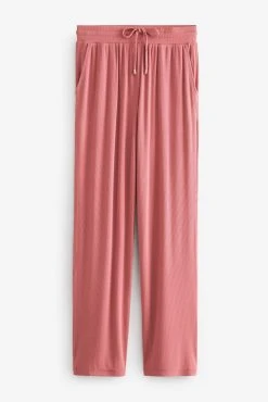 Next Ribbed Long Sleeve Pyjamas 11 Next Ribbed Long Sleeve Pyjamas -Next shop C68 788s6 scaled