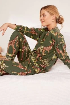 Next Cotton Long Sleeve Pyjamas