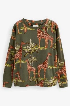 Next Cotton Long Sleeve Pyjamas 12 Next Cotton Long Sleeve Pyjamas -Next shop C69 296s6 scaled