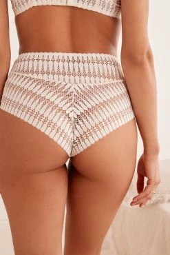 Next Graphic Lace Knickers -Next shop C69 996s3 scaled