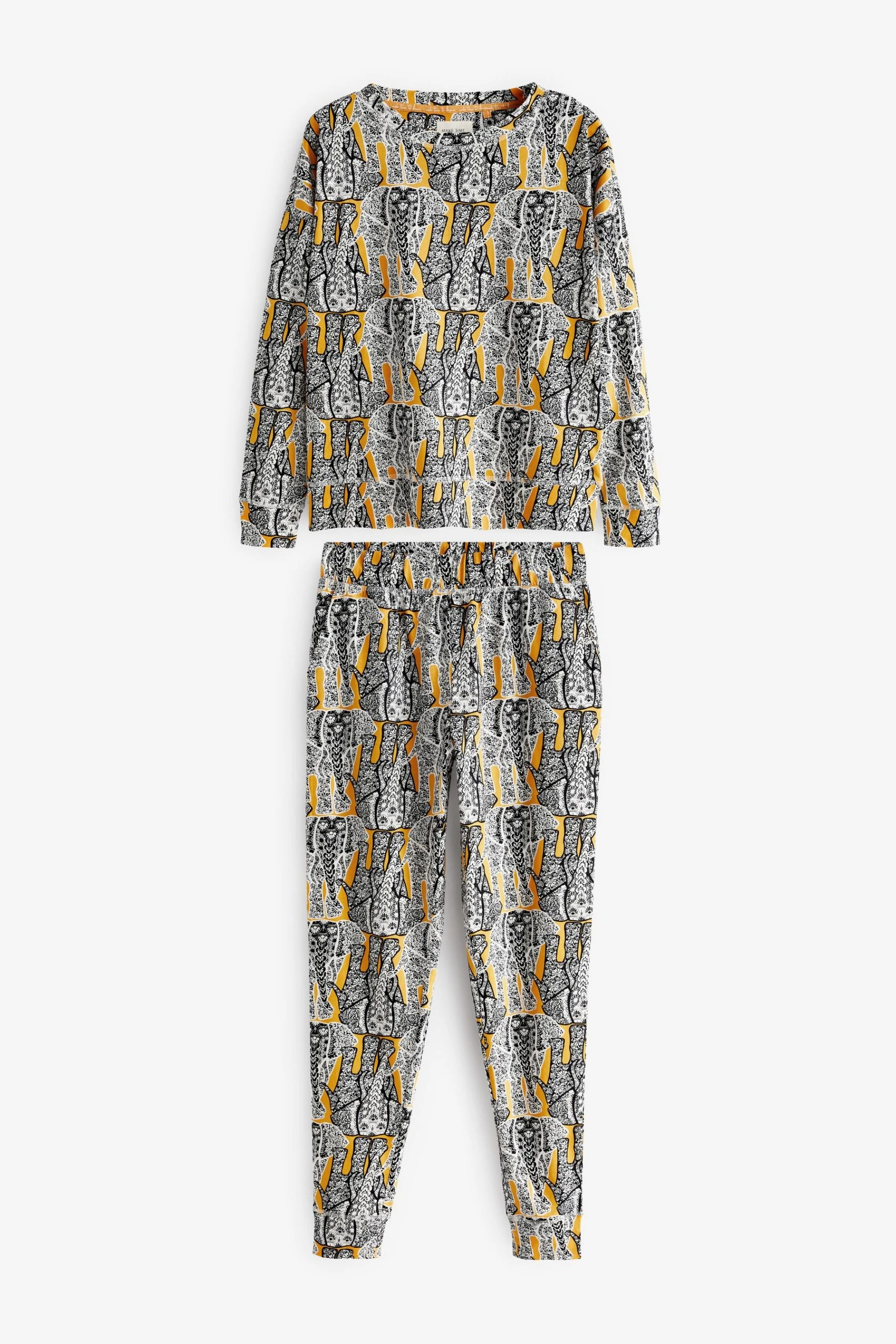 Next Supersoft Cosy Pyjamas 5 Next Supersoft Cosy Pyjamas - Image 5