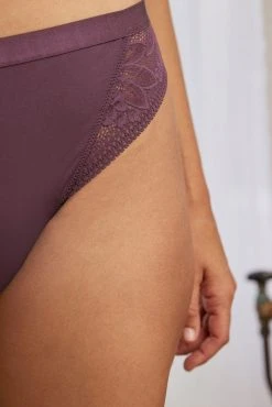 Next Microfibre & Lace Knickers 2 Pack -Next shop C72 760s7 scaled