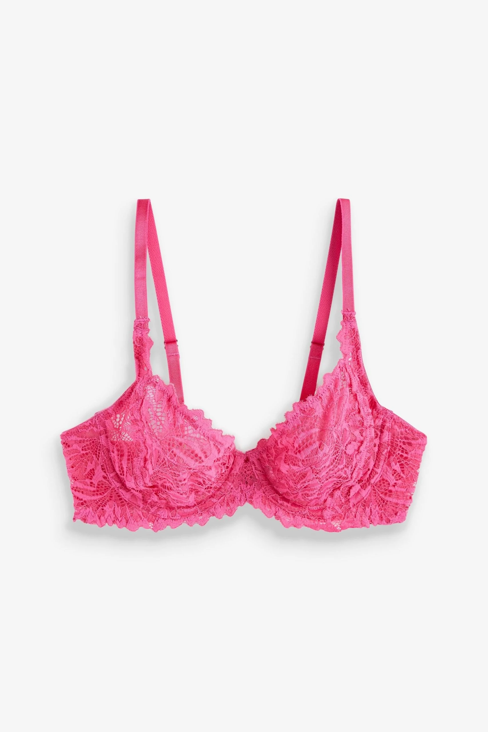 Next Comfort Lace Bra 4 Next Comfort Lace Bra - Image 4