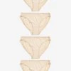 Next Cotton Rich Knickers 4 Pack