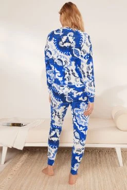 Next Cotton Long Sleeve Pyjamas -Next shop C80 648s3 scaled