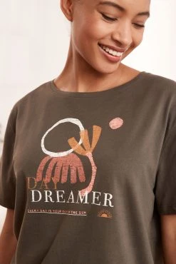 Next Cotton Jersey Viscose Short Set Pyjamas -Next shop C83 095s5 scaled