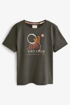 Next Cotton Jersey Viscose Short Set Pyjamas -Next shop C83 095s8 scaled