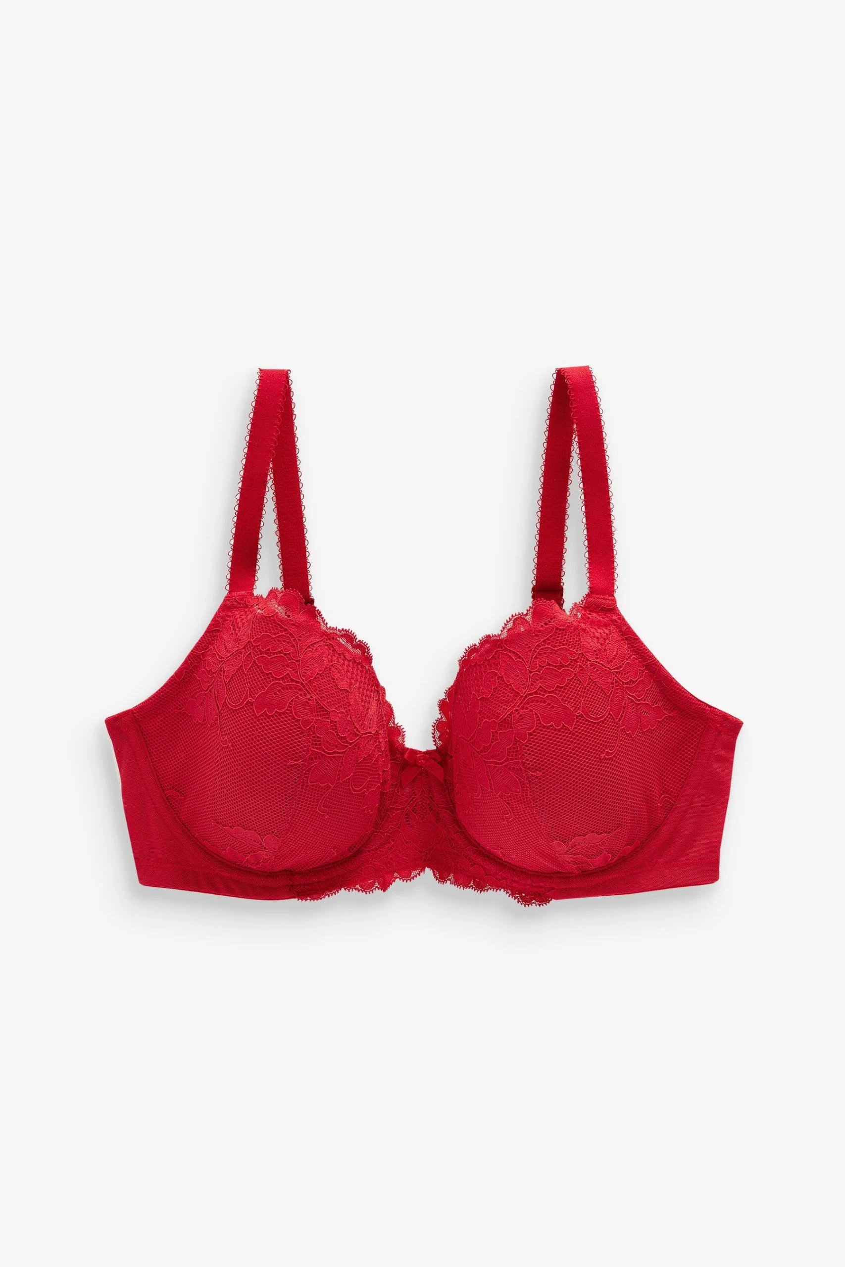 Next DD+ Lace Bra 4 Next DD+ Lace Bra - Image 4