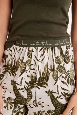 Next Cotton Rib Vest Pyjamas -Next shop C85 571s4 scaled