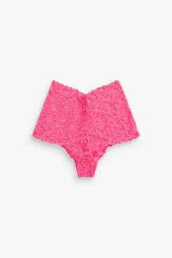 Next Comfort Lace Knickers -Next shop C85927s3 scaled