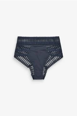 Next Graphic Lace Knickers -Next shop C86 753s6 scaled