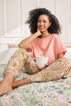 Morris & Co. At Next Cotton Jersey Pyjamas
