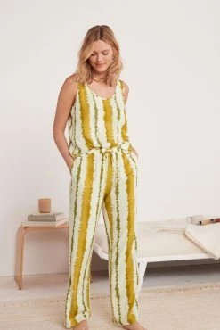 Next Viscose Vest Pyjamas