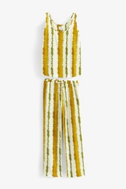 Next Viscose Vest Pyjamas -Next shop C90 353s6 scaled