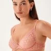 Next Spot Mesh Bra