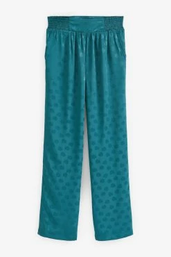 Next Green Satin Cami Pyjamas -Next shop C92 222s7 scaled