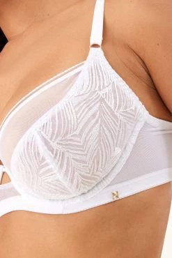 Next DD+ Leaf Embroidered Bra -Next shop C92 819s5 scaled