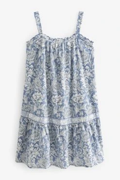 Morris & Co. At Next Woven Slip -Next shop C93 176s6 scaled