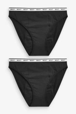 Next Black Heavy Flow Period Knickers